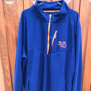 G Loomis 1/4 Zip Fleece